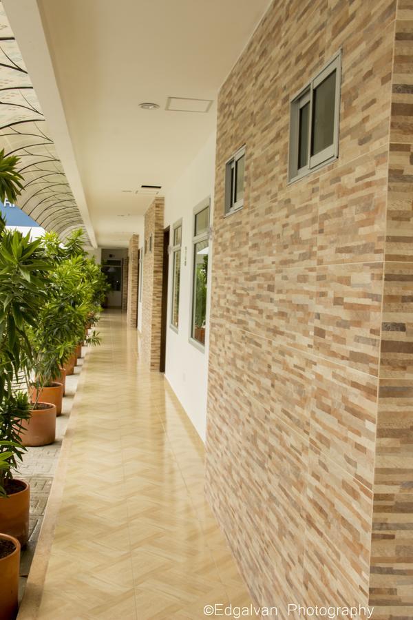 River City Hotel Monteria Exterior photo