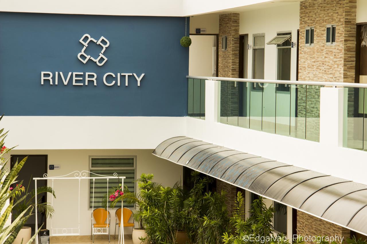 River City Hotel Monteria Exterior photo