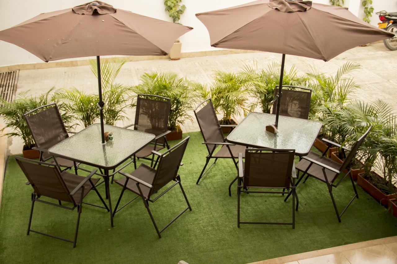 River City Hotel Monteria Exterior photo
