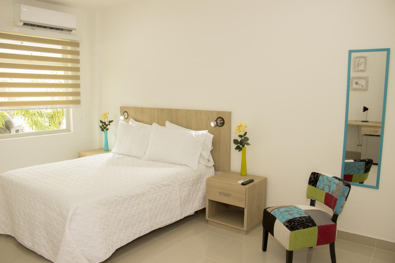 River City Hotel Monteria Exterior photo