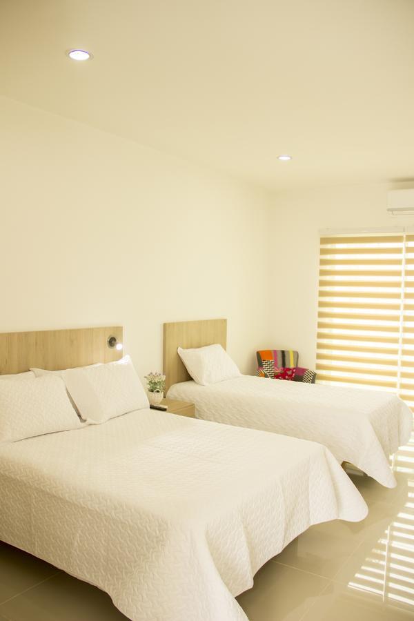 River City Hotel Monteria Exterior photo