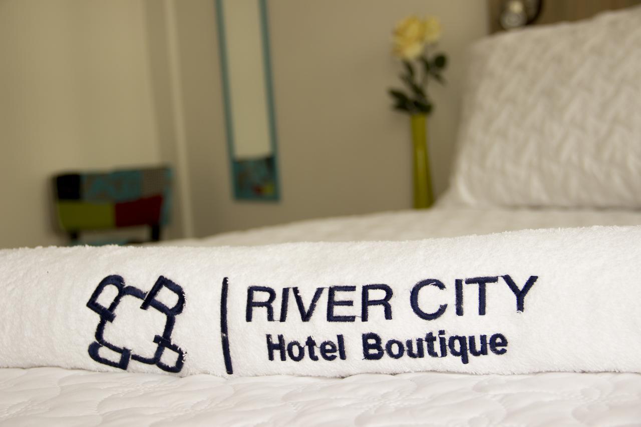 River City Hotel Monteria Exterior photo