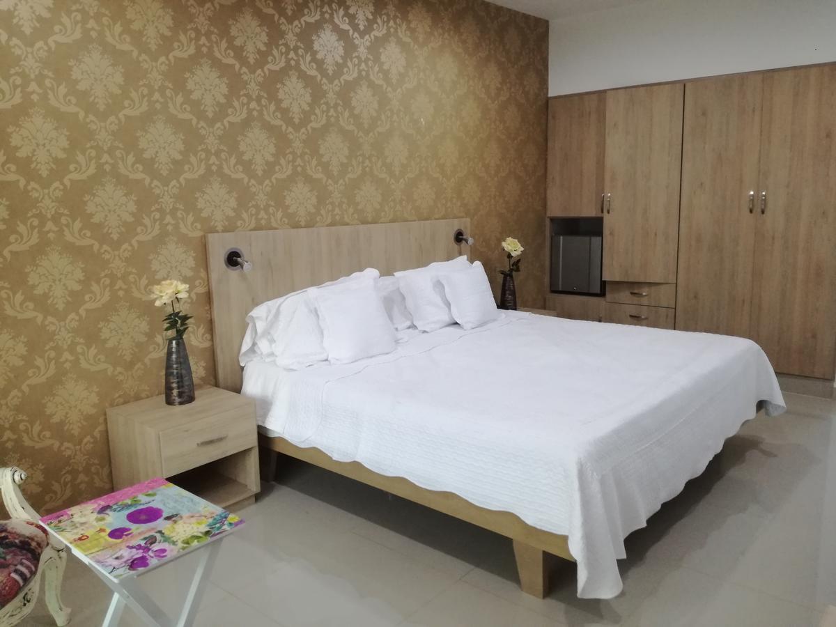 River City Hotel Monteria Exterior photo